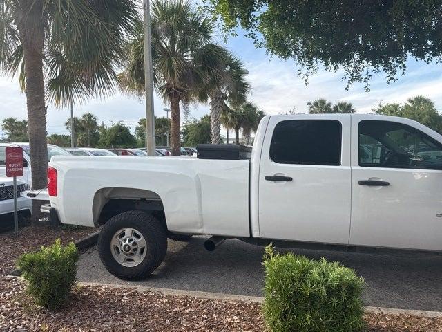 2013 Chevrolet Silverado 2500HD LT