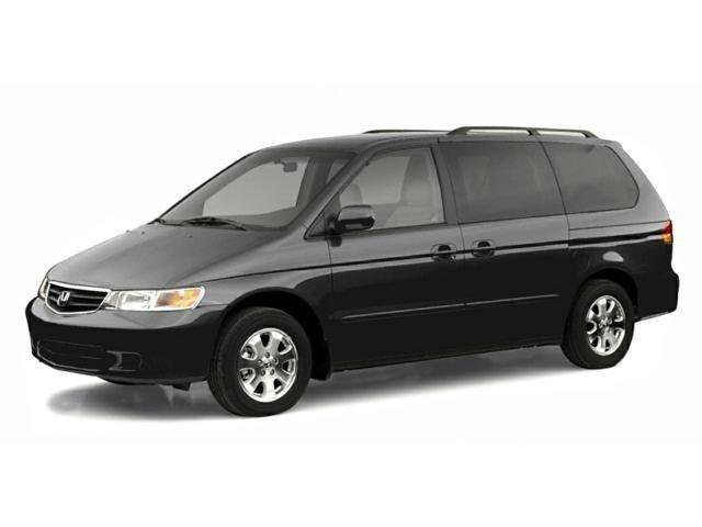 2003 Honda Odyssey EX-L