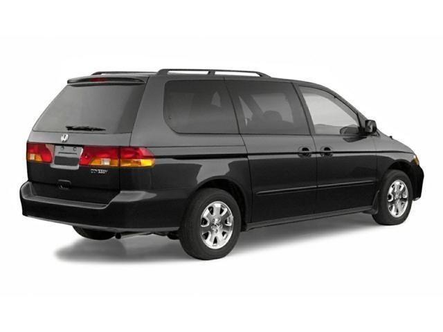 2003 Honda Odyssey EX-L