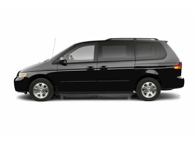 2003 Honda Odyssey EX-L