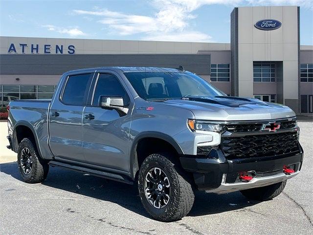 2023 Chevrolet Silverado 1500 4WD Crew Cab Short Bed ZR2
