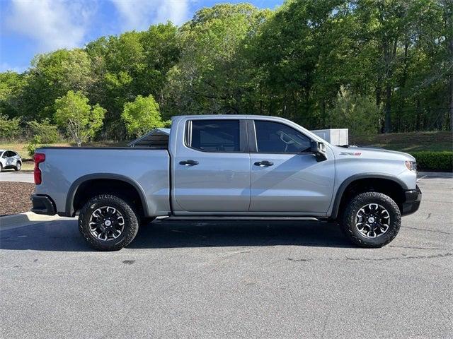 2023 Chevrolet Silverado 1500 4WD Crew Cab Short Bed ZR2