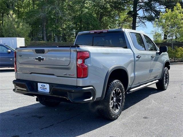 2023 Chevrolet Silverado 1500 4WD Crew Cab Short Bed ZR2