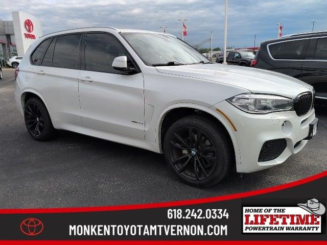 2017 BMW X5 xDrive35i