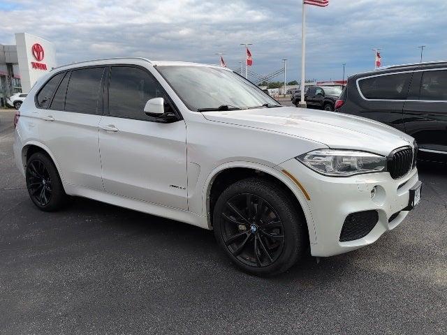 2017 BMW X5 xDrive35i