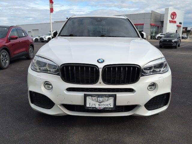 2017 BMW X5 xDrive35i