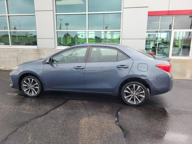 2017 Toyota Corolla SE Special Edition