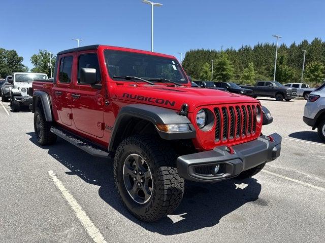 2023 Jeep Gladiator Rubicon 4x4