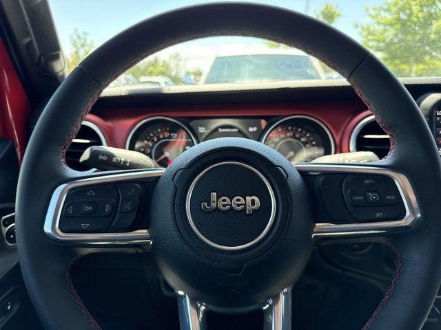 2023 Jeep Gladiator Rubicon 4x4