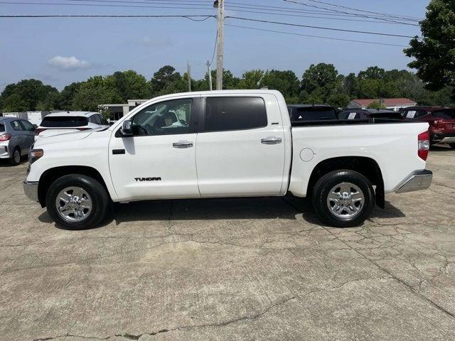 2021 Toyota Tundra SR5