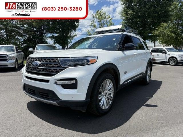 2023 Ford Explorer King Ranch