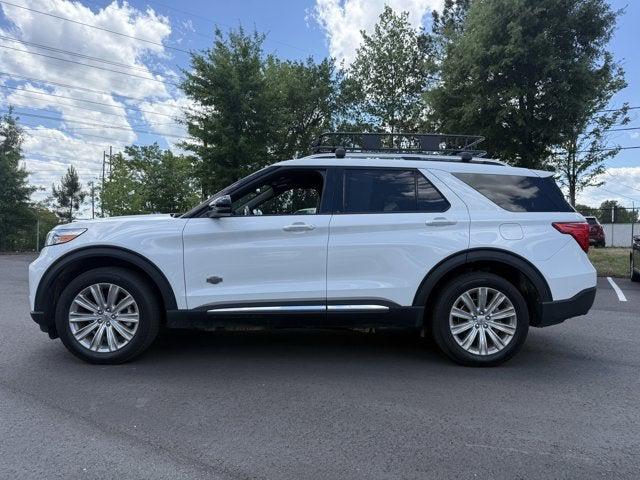 2023 Ford Explorer King Ranch