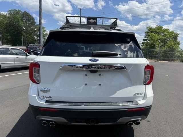 2023 Ford Explorer King Ranch