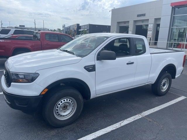 2019 Ford Ranger XL
