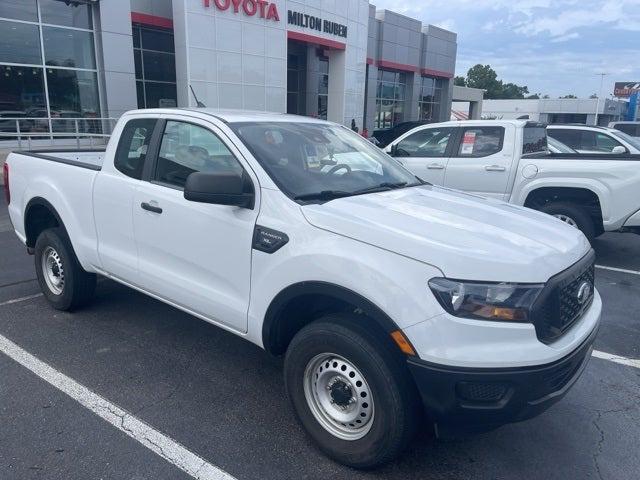 2019 Ford Ranger XL