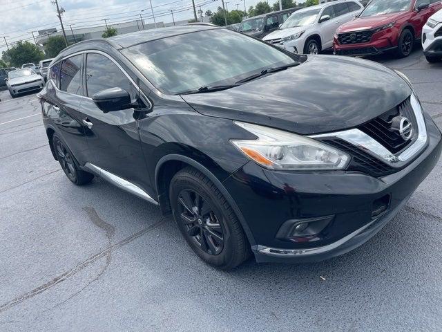 2017 Nissan Murano SV