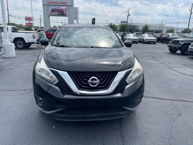 2017 Nissan Murano SV