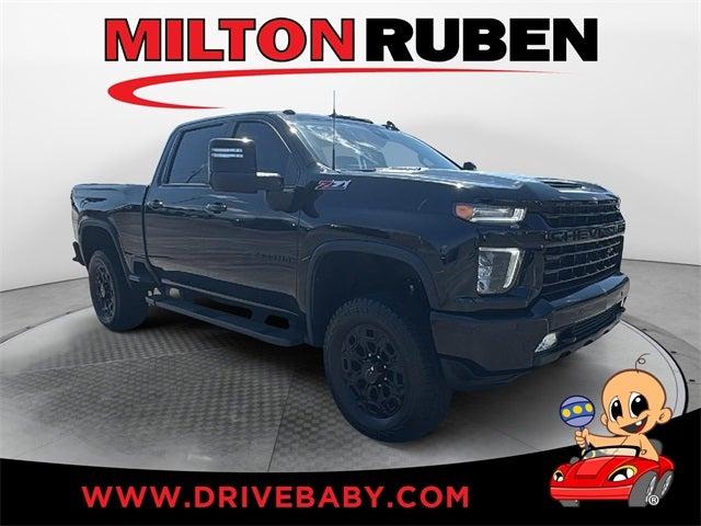2021 Chevrolet Silverado 2500HD 4WD Crew Cab Standard Bed LTZ