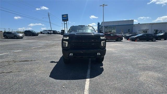 2021 Chevrolet Silverado 2500HD 4WD Crew Cab Standard Bed LTZ