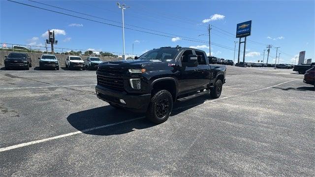 2021 Chevrolet Silverado 2500HD 4WD Crew Cab Standard Bed LTZ