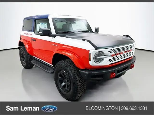 2025 Ford Bronco Stroppe Edition for sale in Bloomington, IL