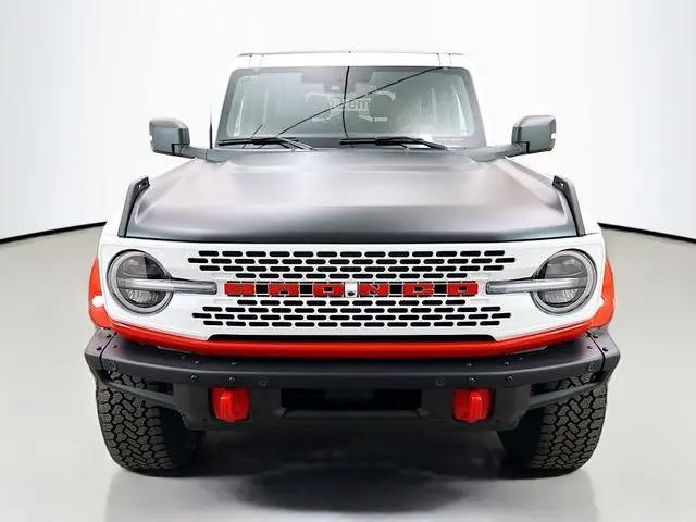 2025 Ford Bronco Stroppe Edition