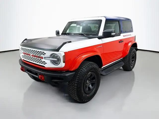 2025 Ford Bronco Stroppe Edition