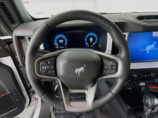 2025 Ford Bronco Stroppe Edition