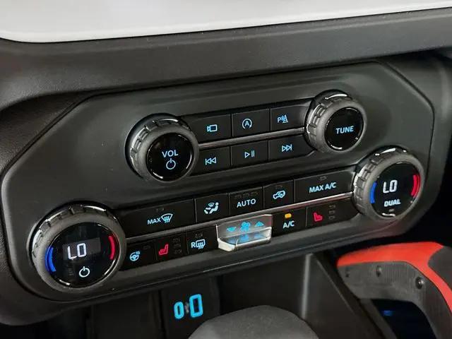 2025 Ford Bronco Stroppe Edition
