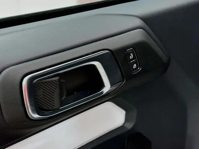 2025 Ford Bronco Stroppe Edition