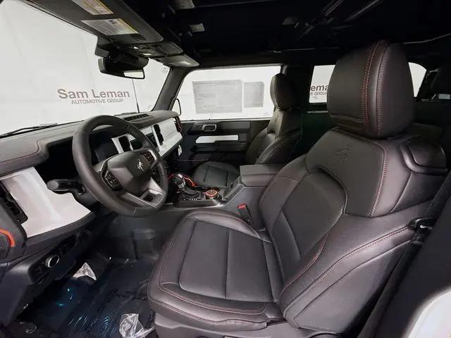 2025 Ford Bronco Stroppe Edition