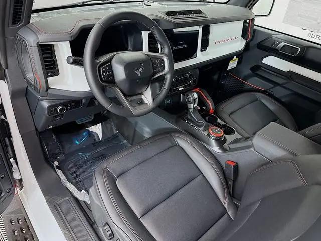 2025 Ford Bronco Stroppe Edition