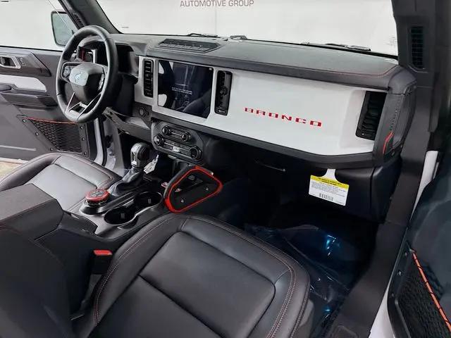 2025 Ford Bronco Stroppe Edition