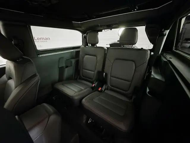 2025 Ford Bronco Stroppe Edition