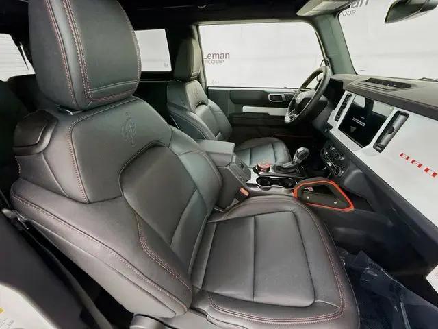 2025 Ford Bronco Stroppe Edition