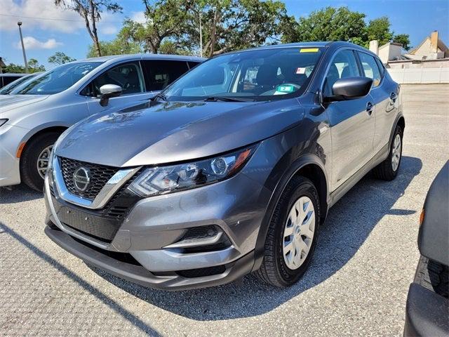 2020 Nissan Rogue Sport S AWD Xtronic CVT