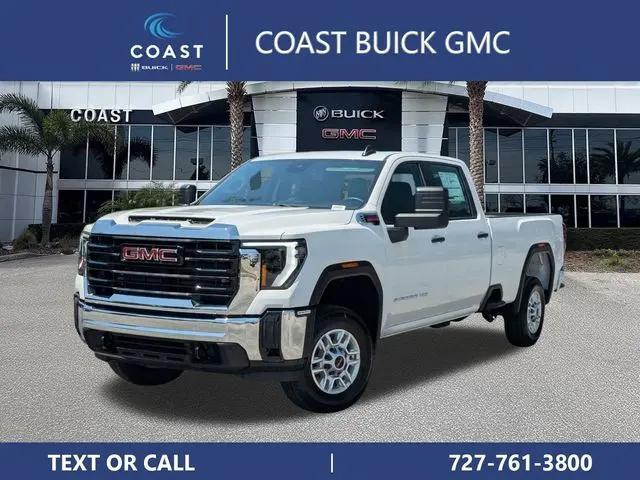 2025 GMC Sierra 2500HD 2WD Crew Cab Long Bed Pro for sale in Port Richey, FL