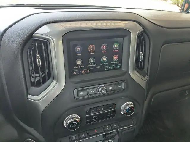 2025 GMC Sierra 2500HD 2WD Crew Cab Long Bed Pro