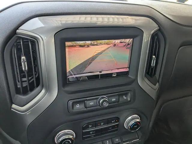 2025 GMC Sierra 2500HD 2WD Crew Cab Long Bed Pro