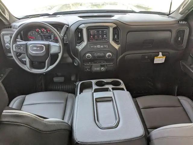 2025 GMC Sierra 2500HD 2WD Crew Cab Long Bed Pro