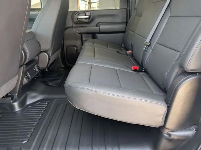 2025 GMC Sierra 2500HD 2WD Crew Cab Long Bed Pro