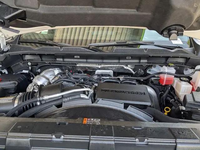 2025 GMC Sierra 2500HD 2WD Crew Cab Long Bed Pro