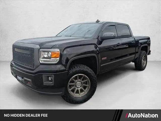 2015 GMC Sierra 1500 SLT for sale in Northglenn, CO