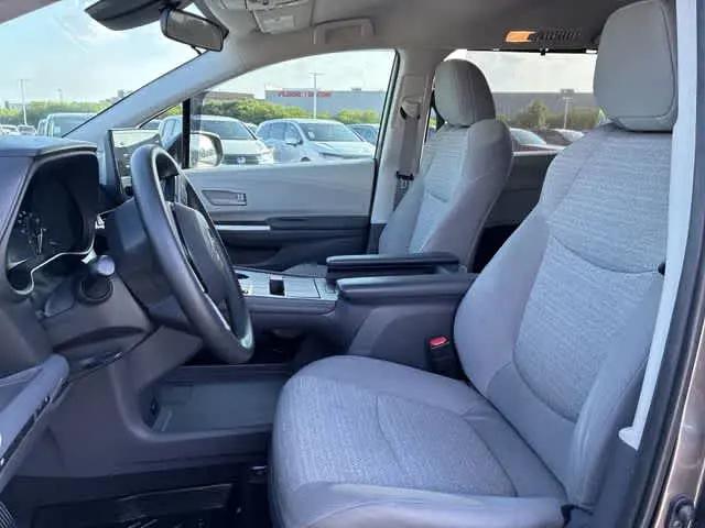 2021 Toyota Sienna LE