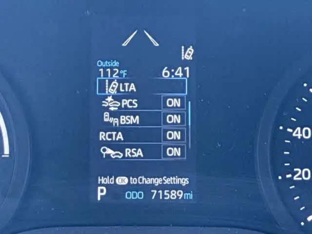 2021 Toyota Sienna LE
