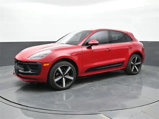 2022 Porsche Macan Standard for sale in Ft Myers, FL