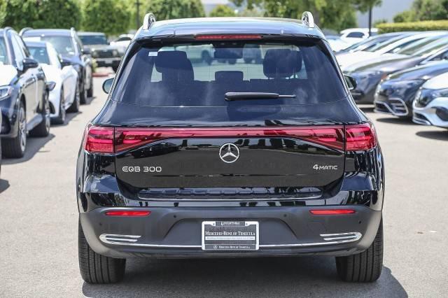 2024 Mercedes-Benz EQB 300 4MATIC