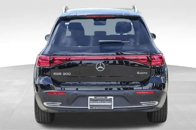 2024 Mercedes-Benz EQB 300 4MATIC