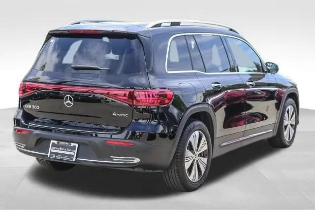 2024 Mercedes-Benz EQB 300 4MATIC
