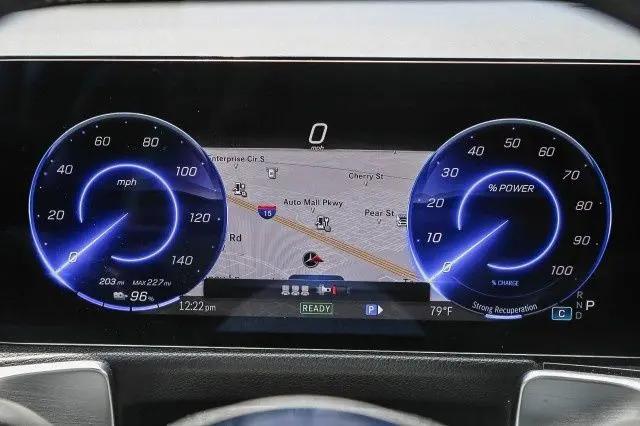 2024 Mercedes-Benz EQB 300 4MATIC